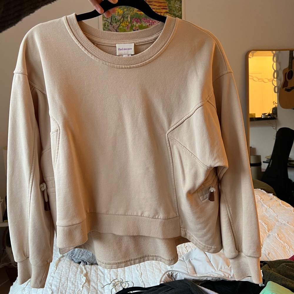 Find Me Now Sweatshirt